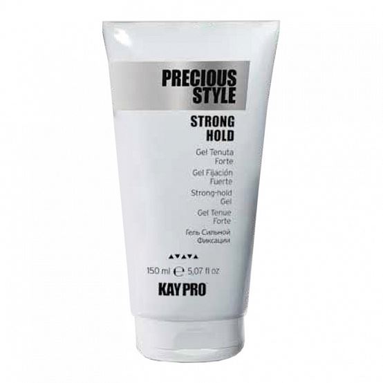 KAYPRO Precious Style Strong-hold Gel Гель для волос сильной фиксации
