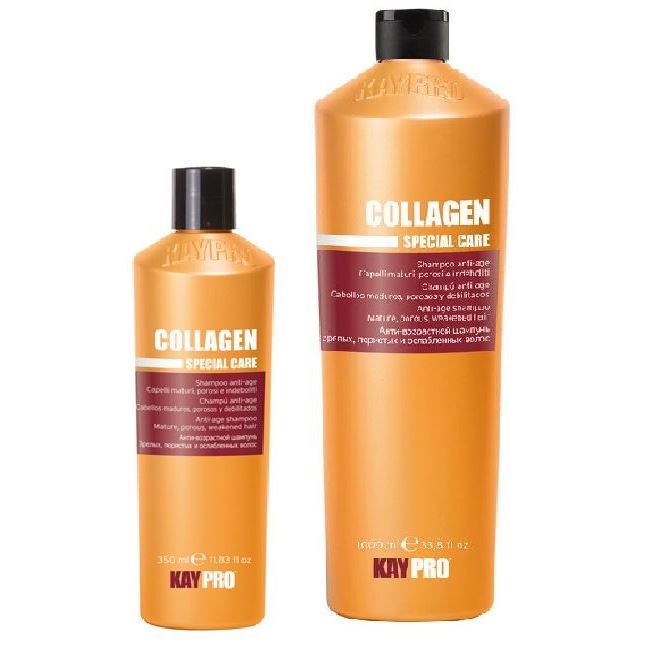 KAYPRO Collagen Collagen Shampoo Шампунь для длинных волос