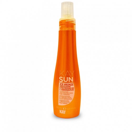 KAYPRO Kay Sun Kay Sun Hydration and Protection for Tanning Флюид увлажнение и защита тела для загара