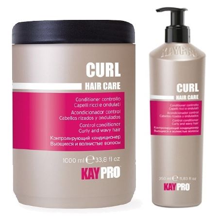 KAYPRO Curl Curl Hair Care Control Conditioner  Кондиционер контролирующий завиток 
