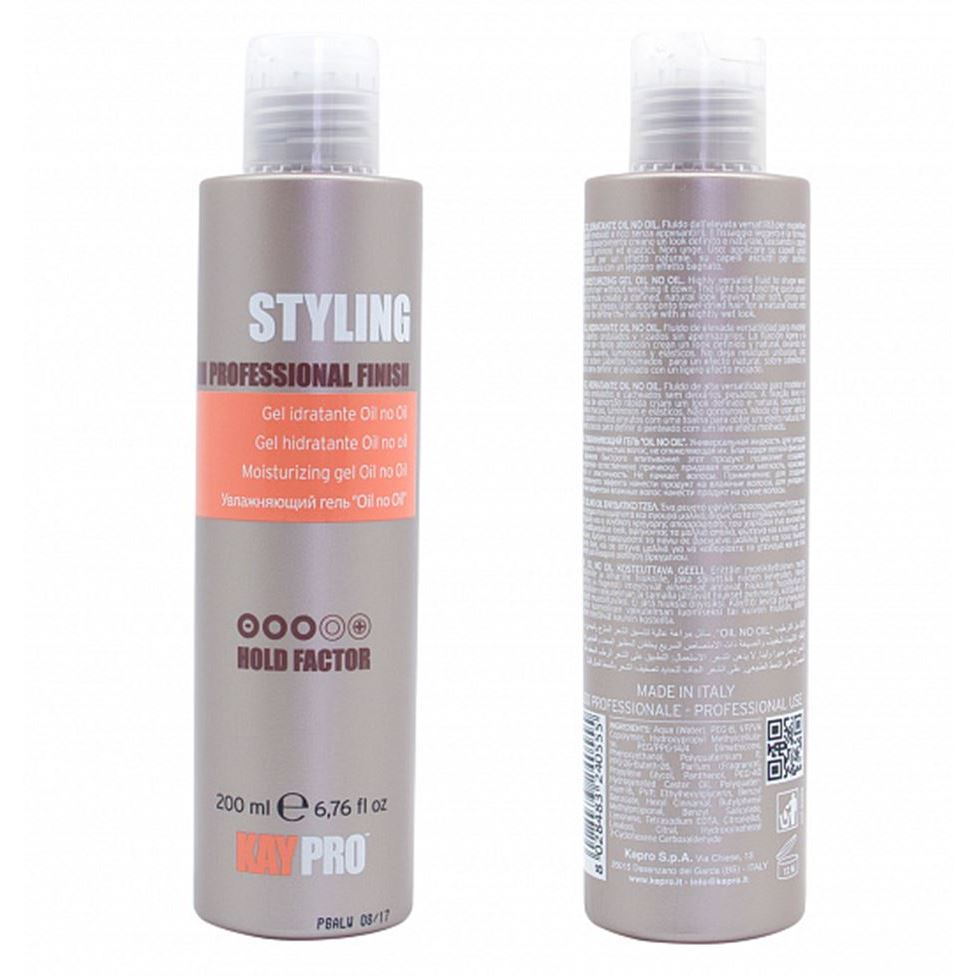 KAYPRO Precious Style Styling Moisturizing Gel Oil No Oil Увлажняющий гель для укладки волос