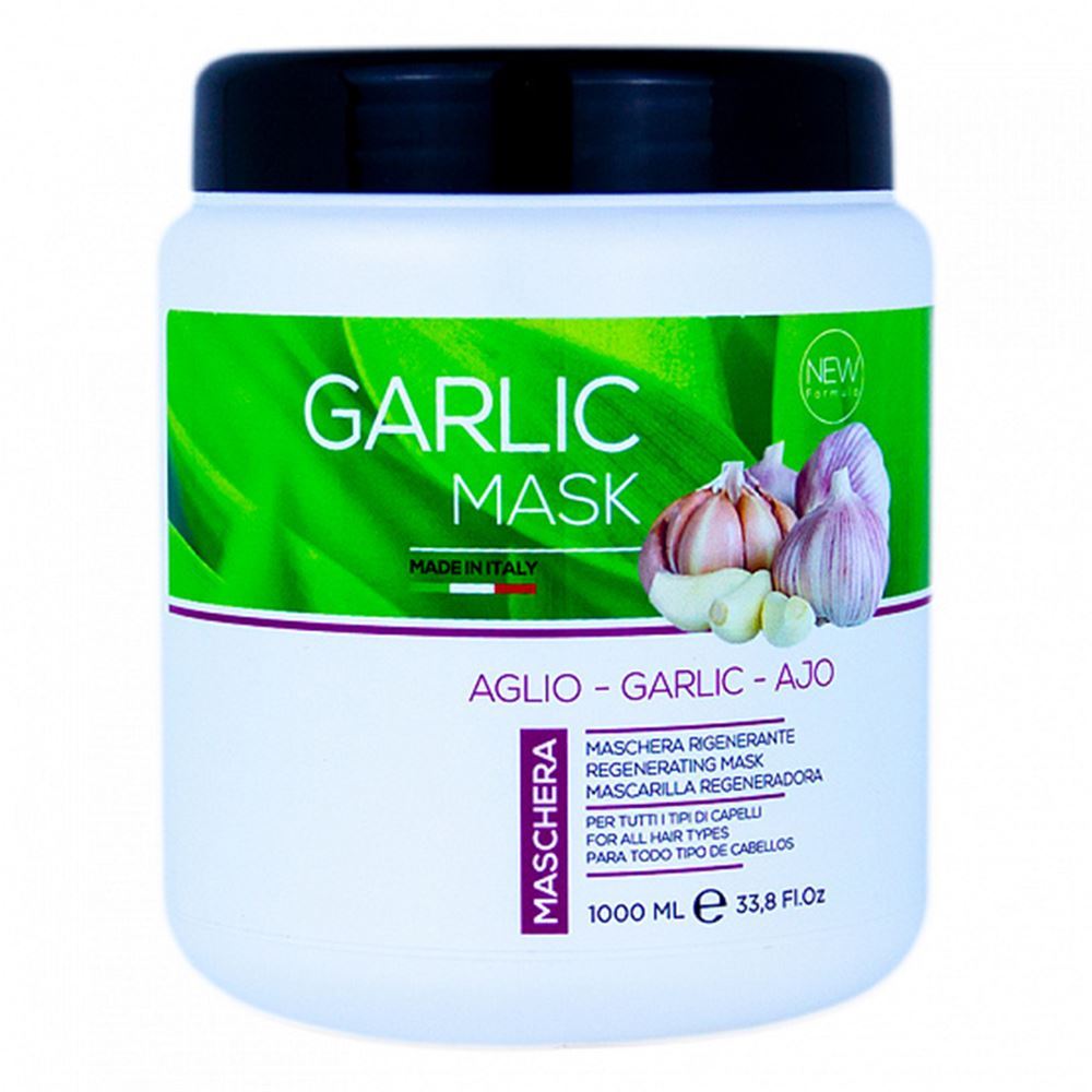 KAYPRO Garlic Garlic Regenerating Mask Маска для волос восстанавливающая 