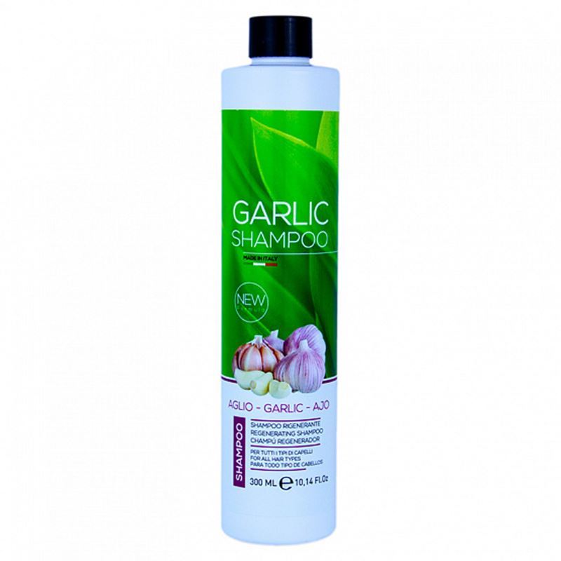 KAYPRO Garlic Garlic Regenerating Shampoo Шампунь для волос восстанавливающий