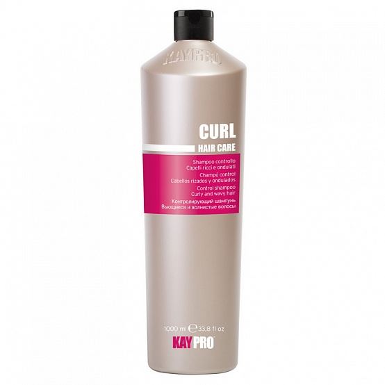 KAYPRO Curl Curl Hair Care Control Shampoo Шампунь контролирующий завиток