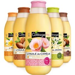 Extra Nourishing Precious Oil Shower 