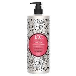 Satin Sleek Smoothing Shampoo with Linseed and Winged Kelp