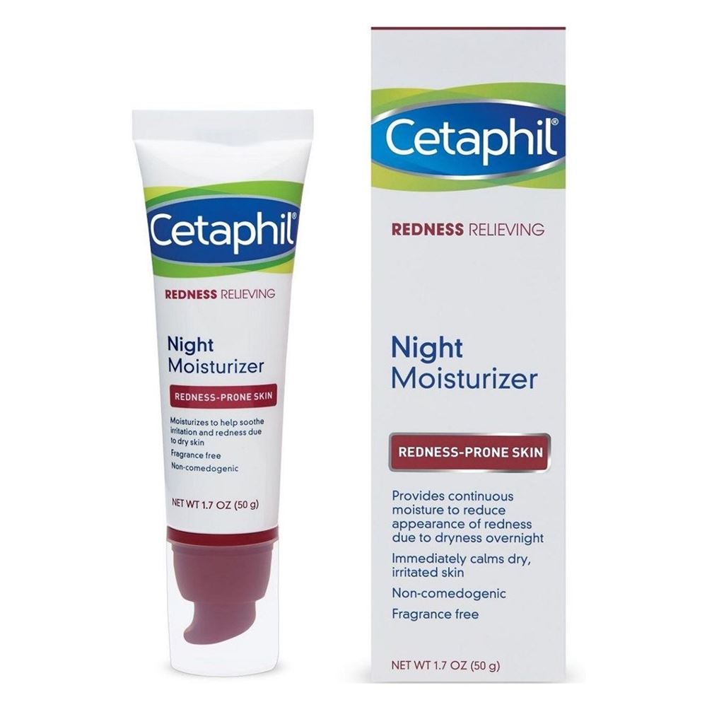Cetaphil Special Care Cetaphil Pro Redness Control Night Moisturizer Крем ночной восстанавливающий
