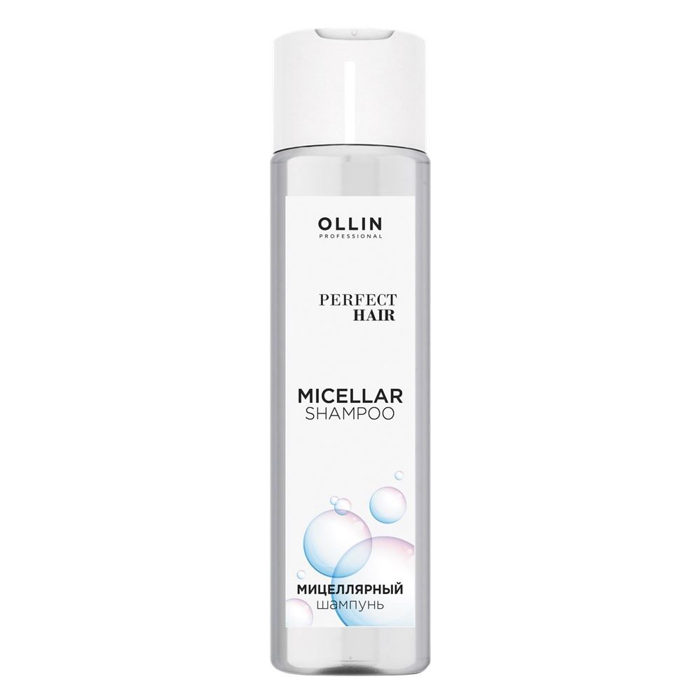 Ollin Professional Perfect Hair Micellar Shampoo Мицеллярный шампунь
