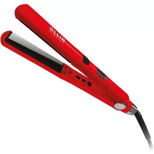Ollin Professional Hair Tools OL-7820 Щипцы для выпрямления волос профессиональные  Щипцы для выпрямления волос профессиональные 