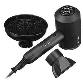 Ollin Professional Hair Tools OL-7115 Фен профессиональный 1500W Фен профессиональный 1500 W. В комплекте 2 насадки и диффузор