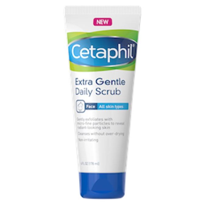 Cetaphil Daily Care Extra Gentle Daily Scrub Скраб для лица нежный