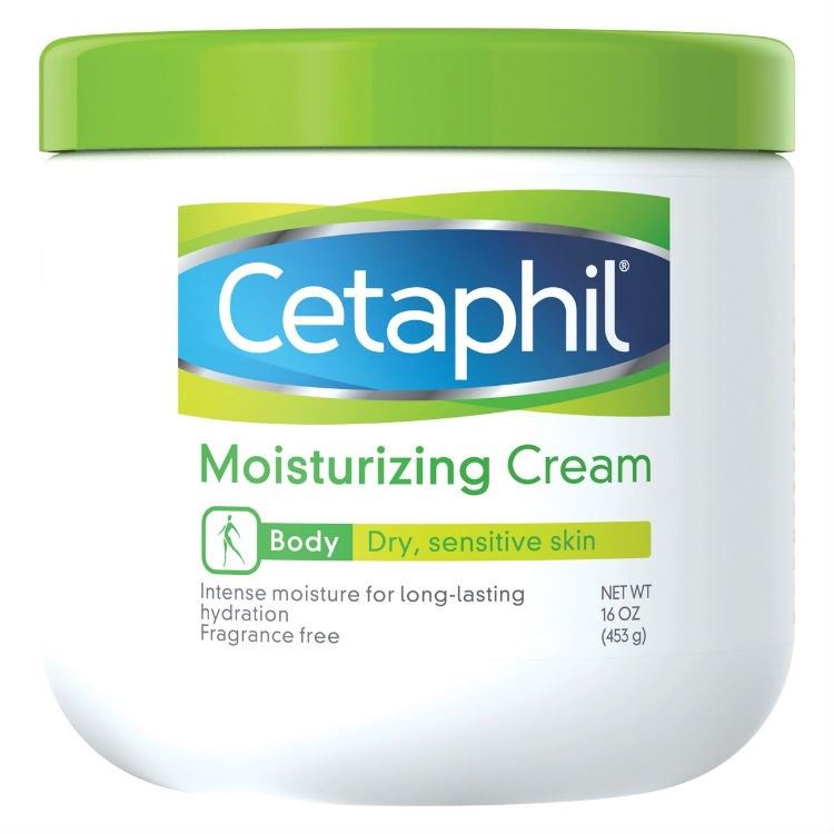 Cetaphil Daily Care Moisturizing Cream Крем увлажняющий для лица и тела