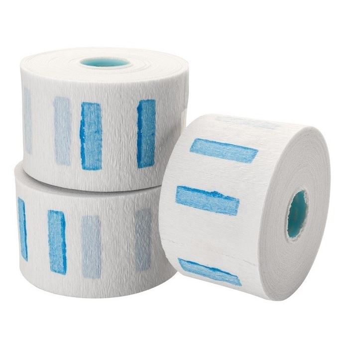 Ollin Professional Accessories Воротнички бумажные с клеевой полоской для фиксации  Воротнички бумажные с клеевой полоской для фиксации 