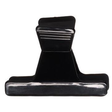 Ollin Professional Accessories Зажимы Бабочки, 55 мм (12 шт) черные Зажимы Бабочки, 55 мм (12 шт) 