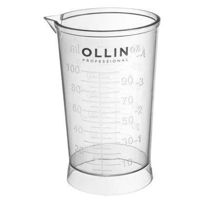 Ollin Professional Accessories Мерный стаканчик, 100мл Мерный стаканчик, 100мл