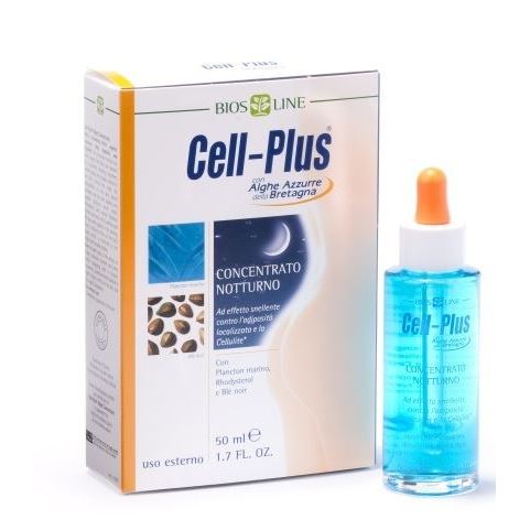 Cell-Plus Thighs and Glutei Line Концентрат ночной Ночной антицеллюлитный концентрат для похудения