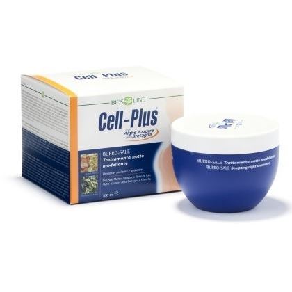 Cell-Plus Thighs and Glutei Line Крем моделирующий Масло-Соль Крем моделирующий Масло-Соль ночной уход