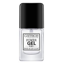 Power Gel 2in1 Base & Top Coat 