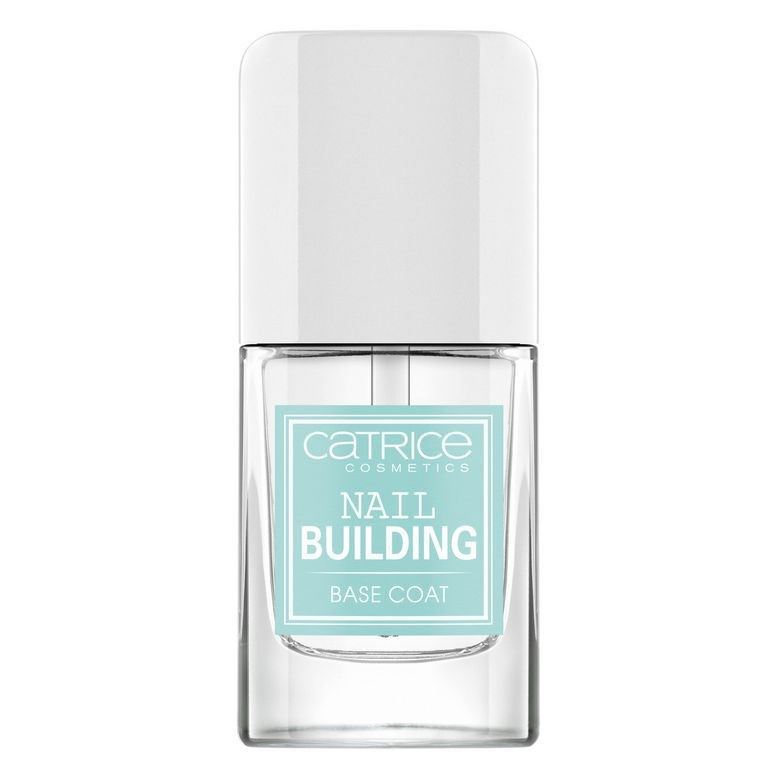 Catrice Nail Care Nail Building Base Coat Базовое покрытие