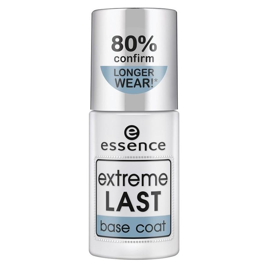 Essence Nail Care Extreme Last Base Coat Базовое покрытие 