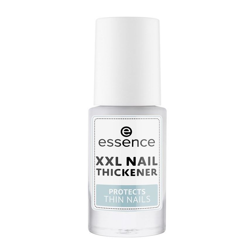 Essence Nail Care XXL Nail Thickener Protects Thin Nails Укрепляющее покрытие для тонких ногтей 