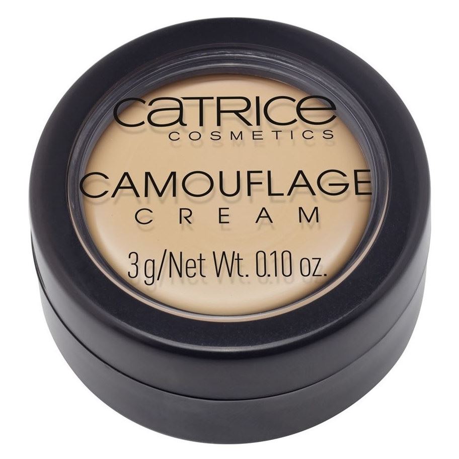 Catrice Make Up Camouflage Cream  Консилер Camouflage Cream 