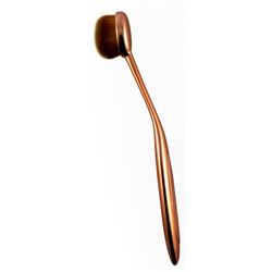 Precision Brush Oval Shape