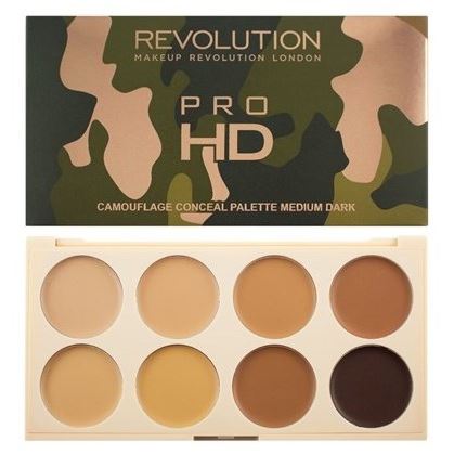 Revolution Makeup Make Up Ultra Pro Hd Camouflage Палетка консилеров