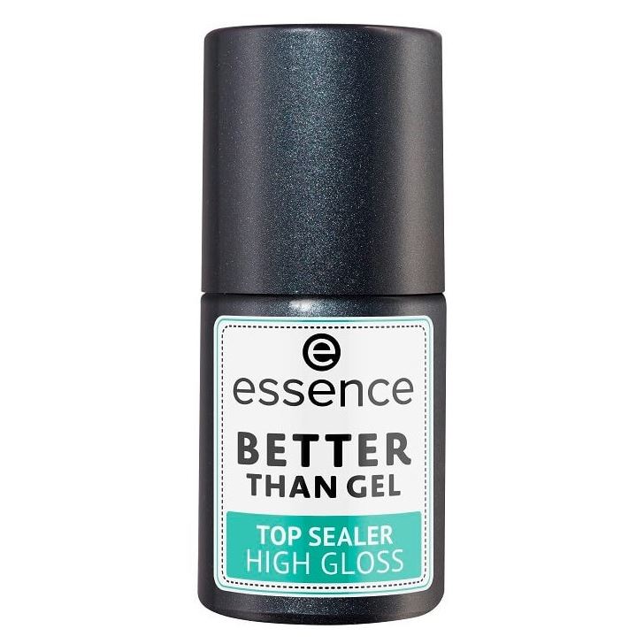 Essence Nail Care Better Than Gel Top Sealer High Gloss Верхнее покрытие для ногтей 