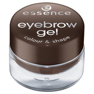 Essence Make Up Eyebrow Gel Colour & Shape  Гель для бровей 