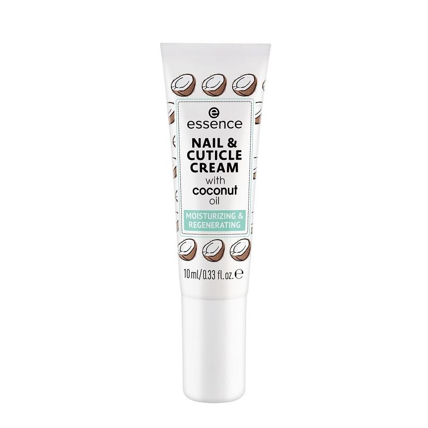 Essence Nail Care Nail & Cuticle Cream Крем для ногтей и кутикулы 