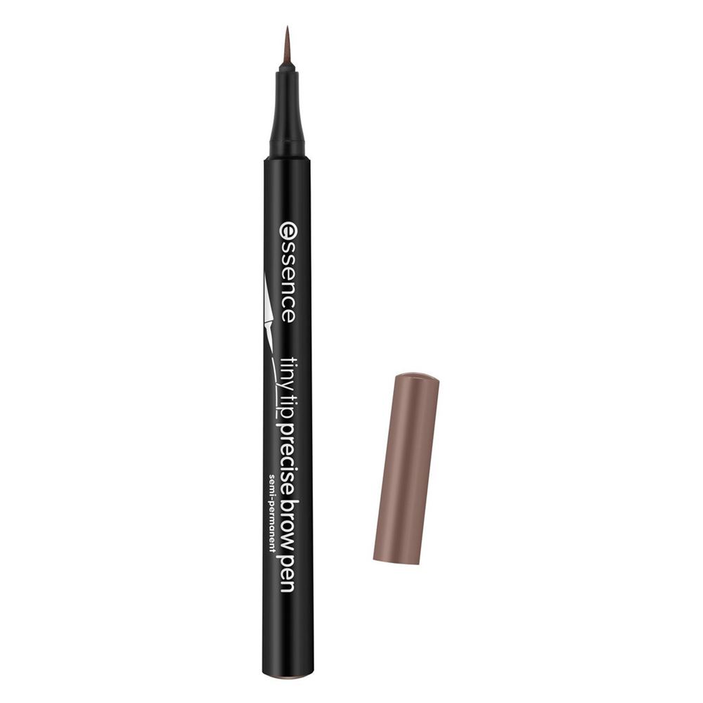 Essence Make Up Tiny Tip Precise Brow Pen Тонкий маркер для бровей 