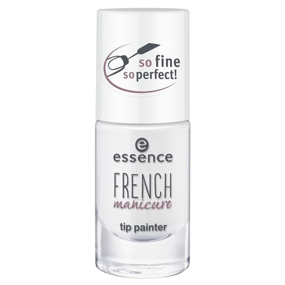 Essence Nail Care French Manicure Tip Painter Лак для кончиков ногтей 