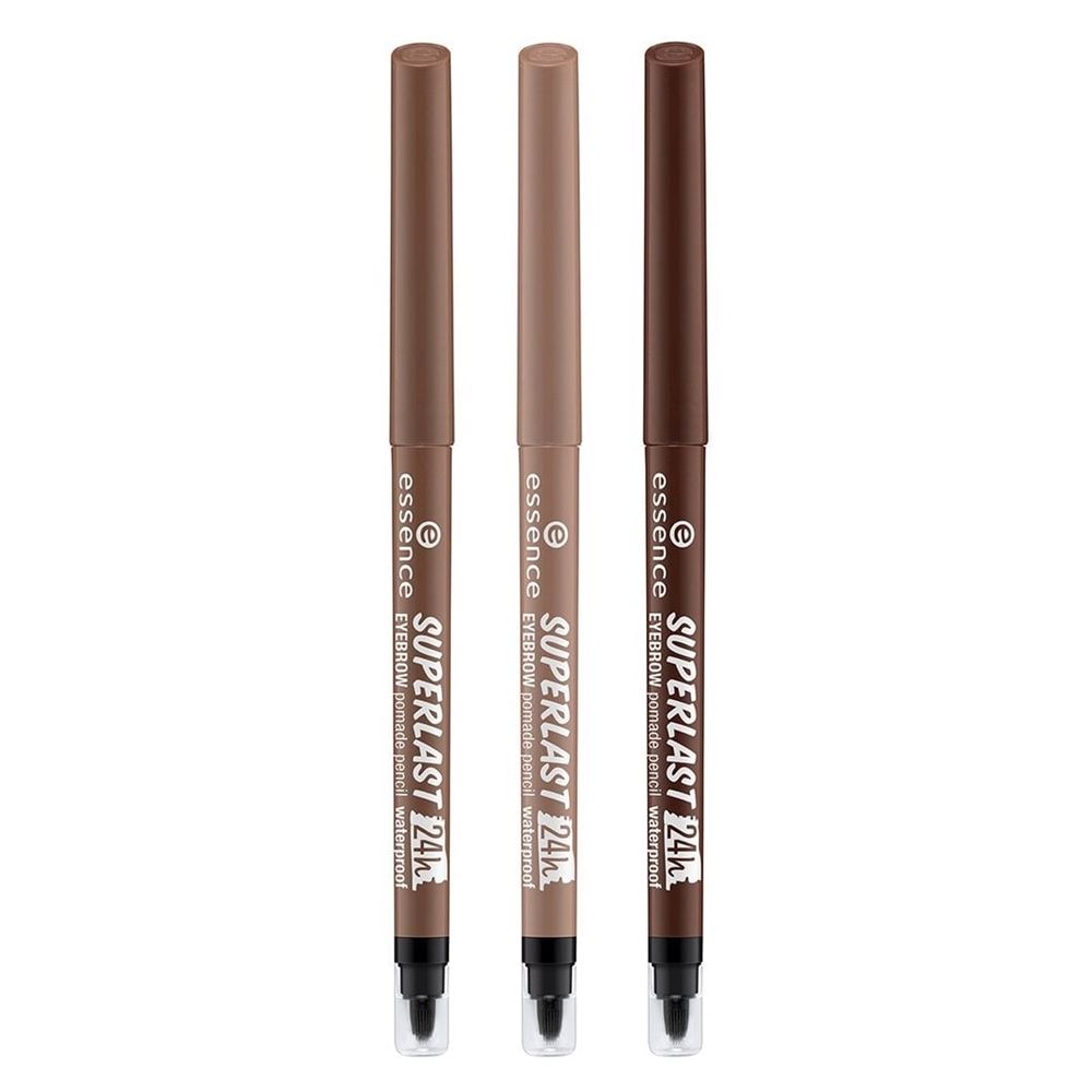 Essence Make Up Superlast 24h Eye Brow Pomade Pencil Waterproof Карандаш для бровей водостойкий