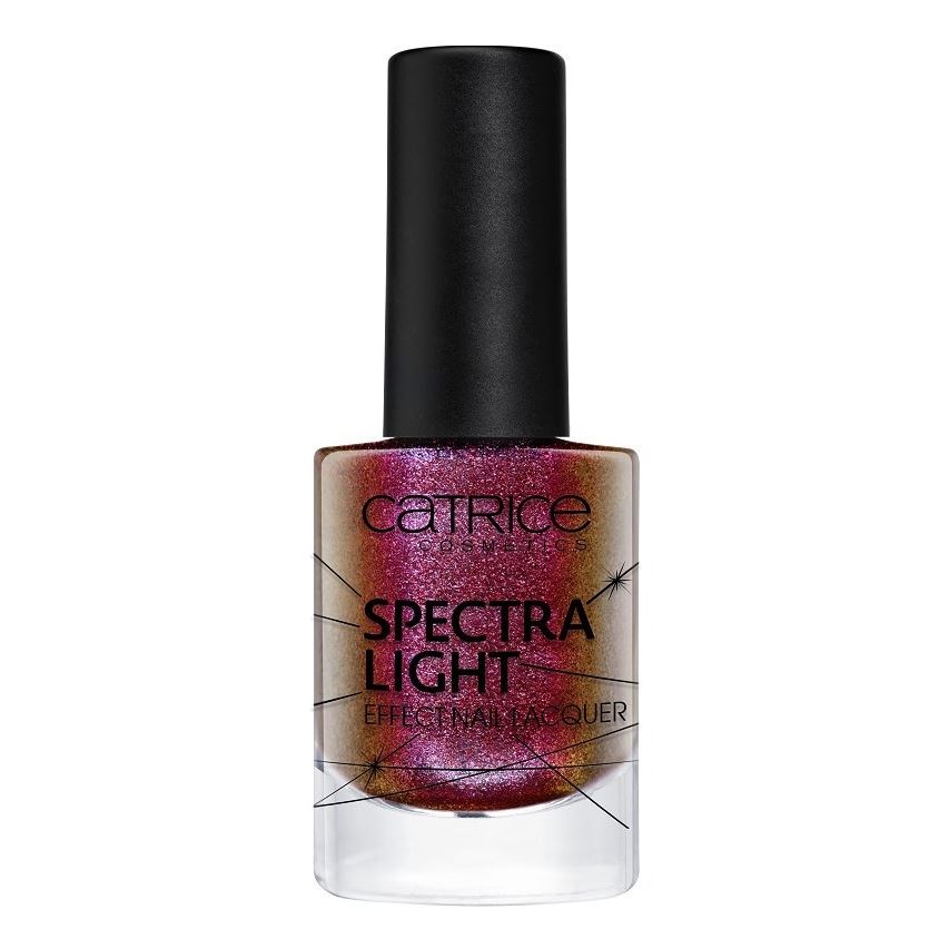 Catrice Nail Care Spectra - Light Effect Nail Lacquer Лак для ногтей Spectra - Light Effect Nail Lacquer 