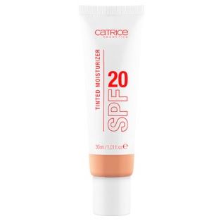 Catrice Make Up Sunclusive Tinted Moisturizer SPF 20 Увлажняющий тонирующий крем 