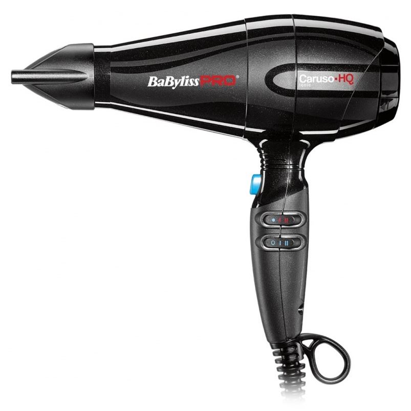 BaByliss Фены BAB6970IE Caruso-HQ 2400W Профессиональный фен 2400 Вт