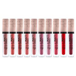 Matt Pro Ink Non-transfer Liquid Lipstick