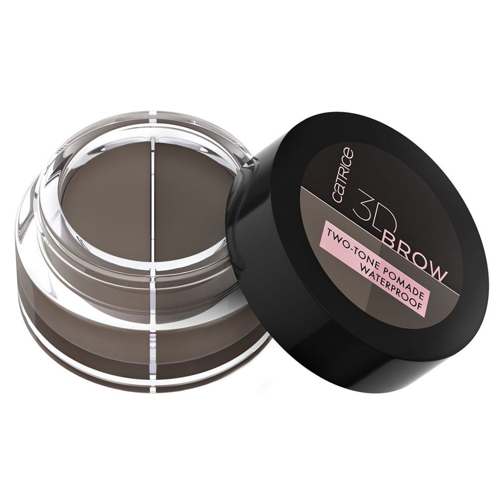 Catrice Make Up 3D Brow Two-Tone Pomade Waterproof  Помада для бровей 