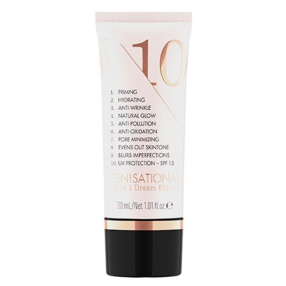 Catrice Make Up Ten!sational 10 in 1 Dream Primer Праймер SPF 15