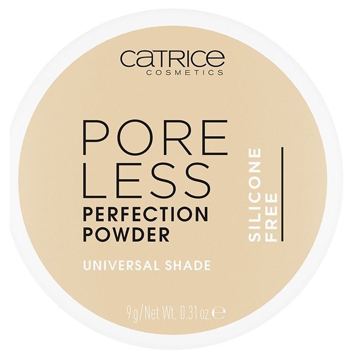 Catrice Make Up Poreless Perfection Powder Пудра компактная Poreless Perfection Powder