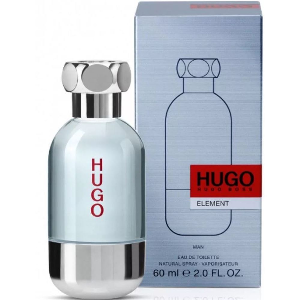 Hugo Boss Fragrance Hugo Element Экстравагантный аромат для сильных мужчин