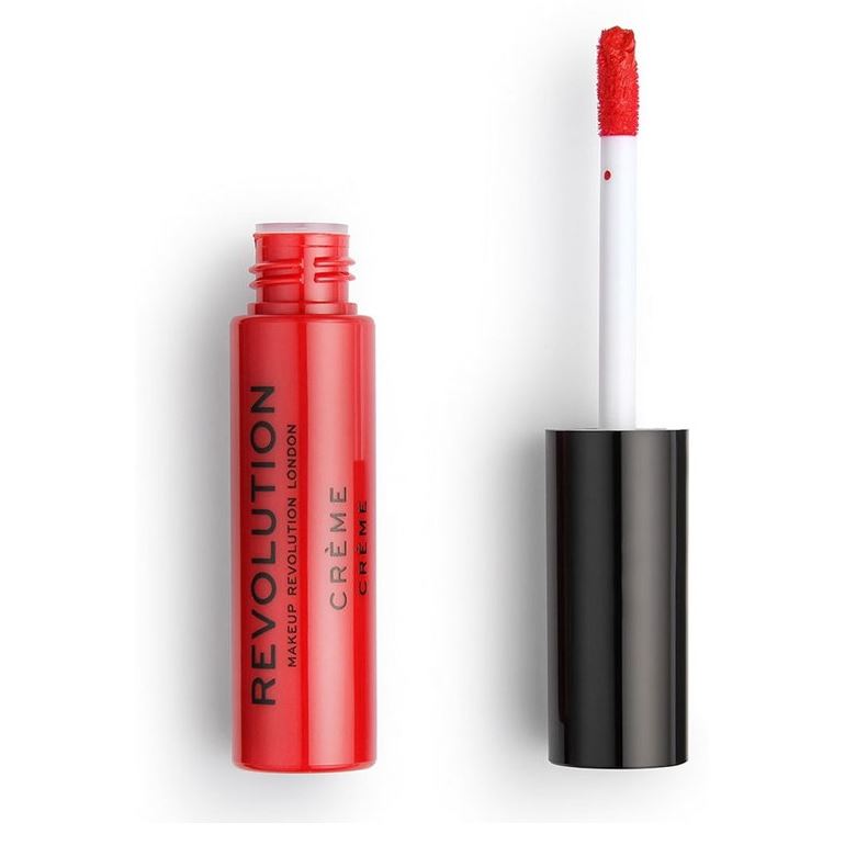 Revolution Makeup Make Up Creme Lipstick  Кремовая губная помада