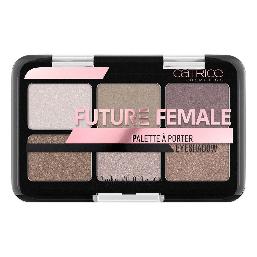 Catrice Make Up Palette a Porter Eyeshadow Тени для век Palette a Porter Eyeshadow