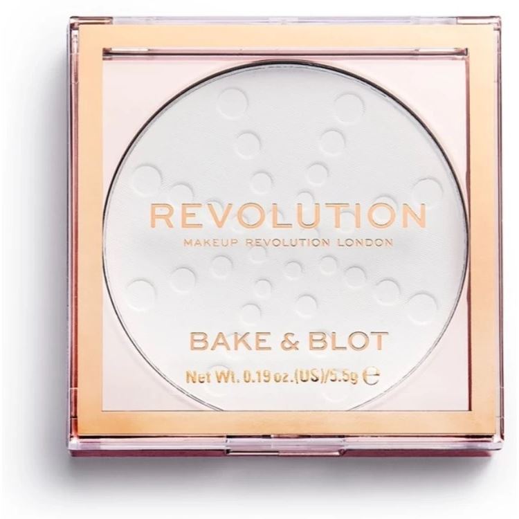 Revolution Makeup Make Up Revolution Bake & Blot Пудра 