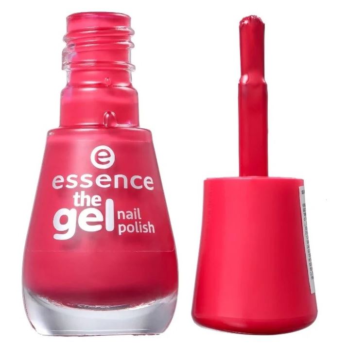 Essence Nail Care The Gel Nail Polish Лак для ногтей
