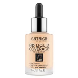 HD Liquid Coverage Foundation 