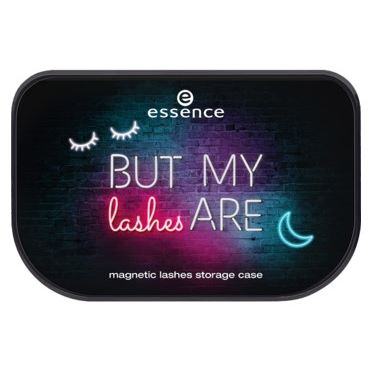 Essence Accessories Magnetic lashes! false lashes - Кейс для хранения накладных ресниц на магнитах