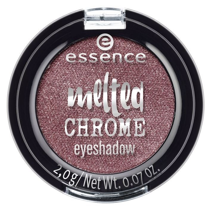 Essence Make Up Melted Chrome Eyeshadow Тени для век