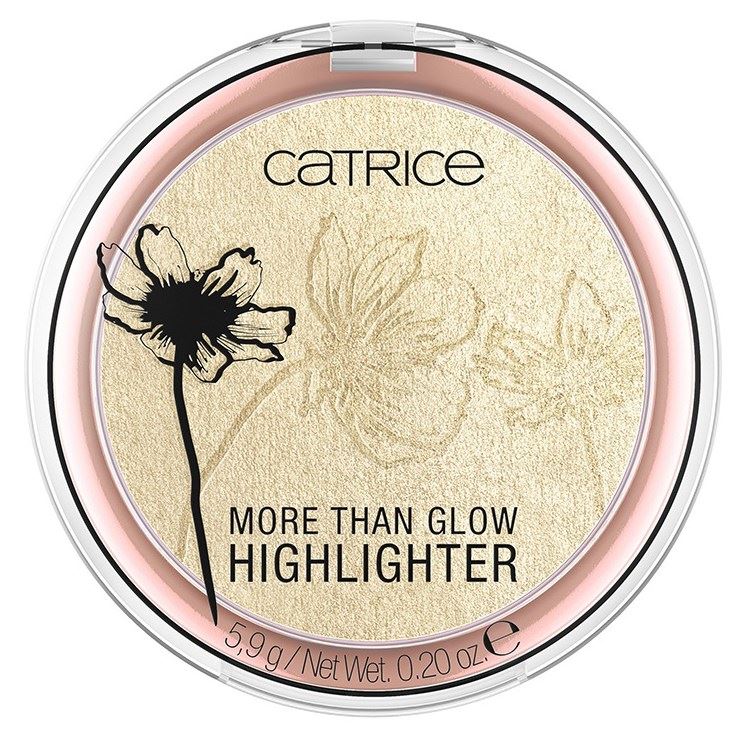 Catrice Make Up More Than Glow Highlighter  Хайлайтер More Than Glow Highlighter 